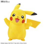 簡単・シンプル組み立て「ポケプラクイック!!」ピカチュウとミュウの発売日が決定
