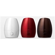 シロカ、1日1回の給水でうるおいをキープする「5L加湿器」