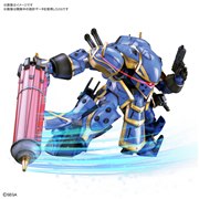 「新サクラ大戦」霊子戦闘機・無限(アナスタシア・パルマ機)がHGから登場