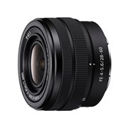 ソニー、167gのフルサイズ対応標準ズームレンズ「FE 28-60mm F4-5.6」 - 価格.com