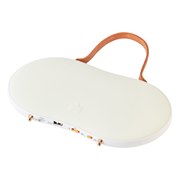 ロゴス、電気式カイロとライトの2Wayで使える「野電 あったかパッド(USB蓄電)」