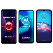 jteBAuROG Phone 3vumoto g8 power litevumoto e6sv̎戵Jn
