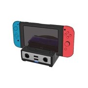 Brook Design�A2��GC�R���ڑ����𑕔��������^Nintendo Switch�h�b�N