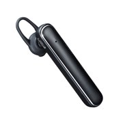 �T�����A�{�^��1�ő���ł���Bluetooth�Ў��w�b�h�Z�b�g�uMM-BTMH53BK�v