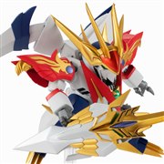 バンダイ、虎龍剣&龍虎盾付き「ネクスエッジスタイル 龍虎丸」10/24発売