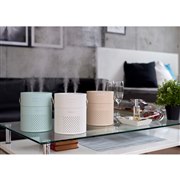 グリーンハウス、スマホ充電もできる5200mAhバッテリー搭載のポータブル加湿器