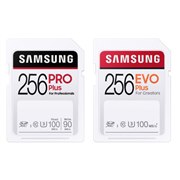 �T���X���A7�̕ی�@�\�������SDHC/SDXC�J�[�h�uPRO Plus�v�EVO Plus�