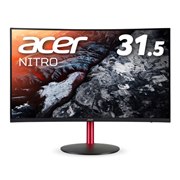 Acer NITRO XZ322QUPbmiiphx [31.5インチ ブラック] 価格比較