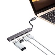 �T�����A���^�T�C�Y�Ŏ����^�тɕ֗���USB�n�u�u�X�����n�u�V���[�Y�v8��