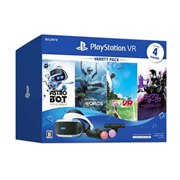 SIE PlayStation VR Variety Pack CUHJ-16013 価格比較 - 価格.com
