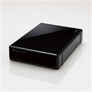 �G���R���A�ő�8TB���f����p�ӂ����uSeeQVault�v�Ή��̊O�t��HDD