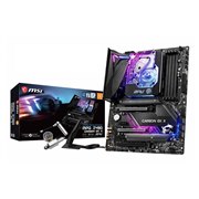 MSI、水冷を搭載したマザーボード「MPG Z490 CARBON EK X」