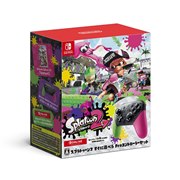 Nintendo Switch - ニンテンドースイッチ スプラトゥーン2 プロコンセット Amazon.co.jp: Nintendo Switch スプラトゥーン2セット : ゲーム