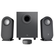 ロジクール Z407 Bluetooth Computer Speakers with Subwoofer