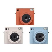 【美品】FUJIFILM instax square チェキスクエア  SQ1 Amazon.co.jp: FUJIFILM Instax Square SQ1 Cheki Square