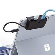 �T�����AUSB Type-C�ڑ���Surface��iPad Pro�ɋ���Ŏg����USB�n�u