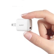AUKEY、最大20WのPD対応コンパクト充電器「Ominia Mini」発売日決定
