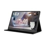 グリーンハウス GH-LCU13A-BK [13.3インチ] 価格比較 - 価格.com