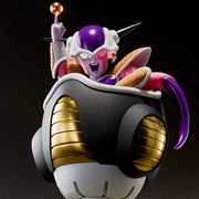 鳥山明氏監修「S.H.Figuarts フリーザ 第一形態&フリーザポッド」の発売日が決定