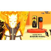 Insta360 Insta360 ONE X2 SASUKE 特別版 価格比較 - 価格.com
