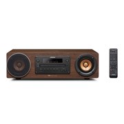 2024年　Victor EX-D6 WOOD CONE JVC Victor WOOD CONE Compact Component System EX-D6 Used