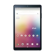 docomo dtab d42A　タブレット Amazon.co.jp: dtab Compact d-42A ネイビー : パソコン・周辺機器