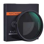 K&F Concept�A�����͈�ND8�`ND128�́uNANO-X �o���A�u�� ND�t�B���^�[�v