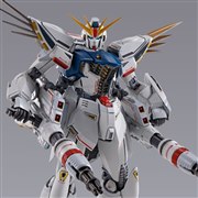 �uMETAL BUILD �K���_��F91�v30���N�L�O�d�l�A�V���߂̃A�C�f�A�E�M�~�b�N���̗p