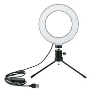 グリーンハウス、リング型LEDライト「GH-CSL」シリーズに48灯/72灯モデルを追加