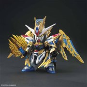 バンダイ、「SD 三国創傑伝 諸葛亮フリーダムガンダム」を2021年2月発売
