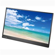 I-O DATA C16T 15.6インチディスプレイ LCD-CF161XDB-MT | 10点マルチタッチ対応 15.6型フルHD対応