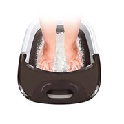 ダイアモンドヘッド、保温機能を搭載した「折りたたみ式フットバス」