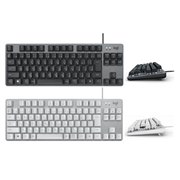 ロジクール TKL Mechanical Keyboard K835-Linear K835OWR 赤軸