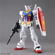 ビーム・サーベル」が光る！ “解放された”1/60「RX-78-2」で