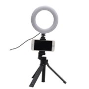 �G�c�~�ALED���C�g/�z���_�[/�X�^���h��3�_�Z�b�g�uVLOG�X�^�[�^�[�L�b�g���v�Ȃ�