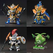 数量2 三国創傑伝 新作　３点セット　孫権ガンダムアストレイ　馬超ガンダムバルバトス　トリニティバイク　ガンダムベース　限定【新品】 三国創傑伝 孫権ガンダムアストレイ (素組みレビュー) - 天丼のプラモ