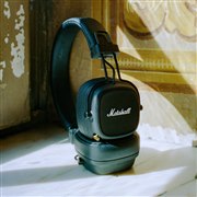 Amazon.co.jp: Marshall ワイヤレスオンイヤーヘッドホン Major