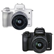 キヤノン「EOS Kiss M2」登場! さらに使いやすくなった小型 キヤノン「EOS Kiss M2」登場! さらに使いやすくなった小型