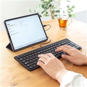 �T�����AUSB Type-C�ڑ��̃L�[�{�[�h�uSKB-SL31CBK�v�uSKB-SL32CBK�v