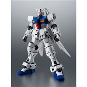あ*さ様 ROBOT魂 RX-78GP03S ガンダム試作3号機ステイメン BANDAI ROBOT魂 SIDE MS RX-78GP03S ガンダム試作3号機