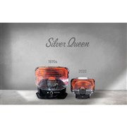 Aladdin�A1970�N��̐Ζ��X�g�[�u�u�V���o�[�N�C�[���v���|�[�^�u���K�X�X�g�[�u�ŕ���