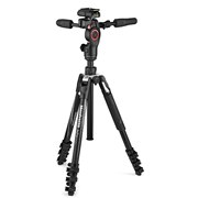 マンフロット befree 3ウェイライブ アドバンス MKBFRLA4BK-3W 価格