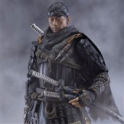 �uGhost of Tsushima�v�g���l�h����m�����A�N�V�����t�B�M���Afigma����o��
