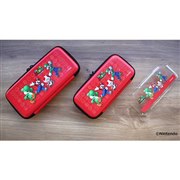 �}�b�N�X�Q�[���Y�A�u�X�[�p�[�}���I�v��Nintendo Switch�֘A�A�N�Z�T���[3��