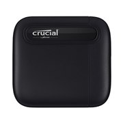 crucial - crucial ポータブルSSD CT2000X6SSD9 Amazon.com: Crucial X6 2TB Portable SSD – Up to 800MB/s, USB