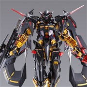BANDAI METAL BUILD ガンダムアストレイゴールドフレーム天ミナ