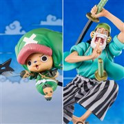 �uONE PIECE�v91���́u�`���p�����񁕃E�\���v�t�B�M���A����������