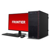 ★FRONTIER FRM910/23A Core i7-2600 デスクトップ Yahoo!オークション -「frontier frm」(Windows) (パソコン)の