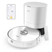 GenHigh Tech、「ゴミ自動収集ボックス」を備えたロボット掃除機