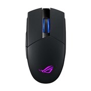 ASUS�A�L��/�����Ή��̃Q�[�~���O�}�E�X�uROG Strix Impact II Wireless�v